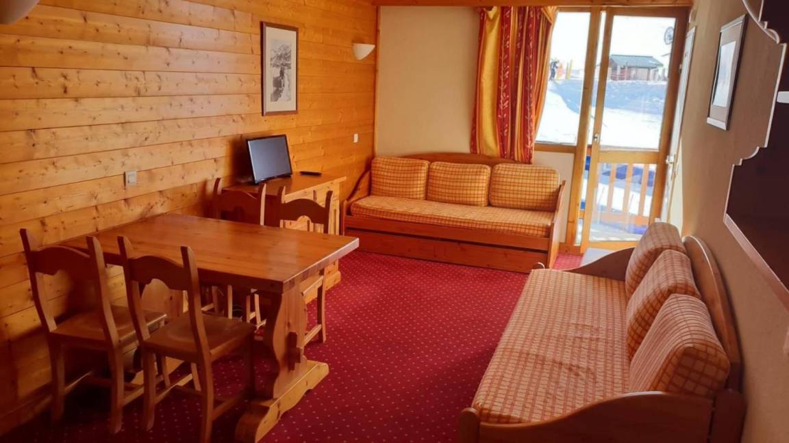 20 m&sup2; Studio 1 Schlafzimmer 4 G&auml;ste