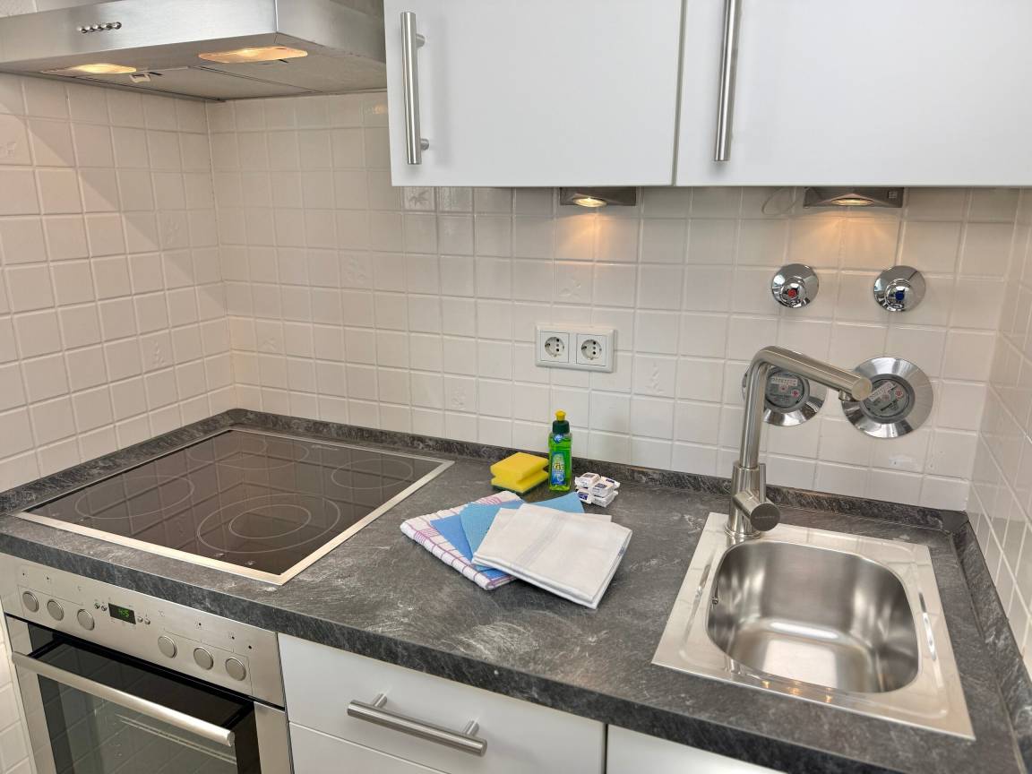 68 m² Ferienwohnung ∙ 1 Schlafzimmer ∙ 2 Gäste – Bild 13
