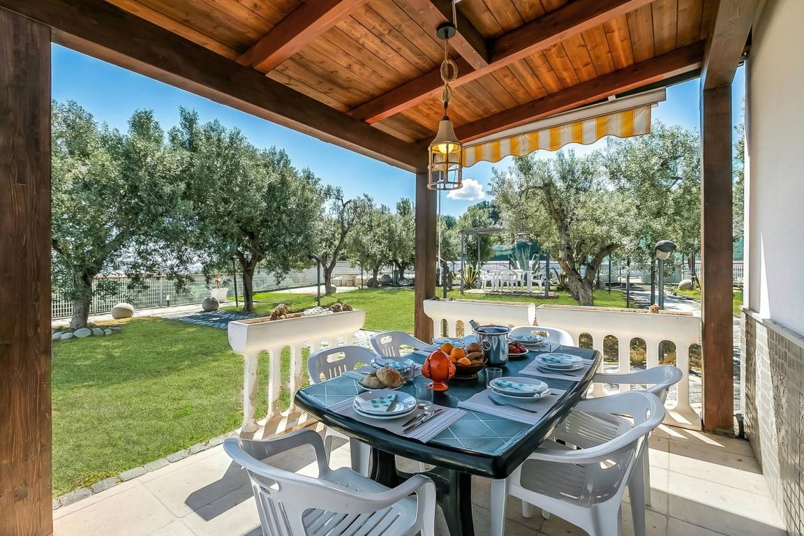 35 M² Appartamento Vacanza ∙ 1 Camera Da Letto ∙ 6 Ospiti - Vieste
