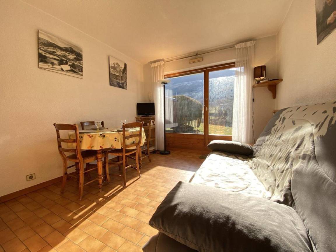 21 m&sup2; Studio 1 Schlafzimmer 4 G&auml;ste