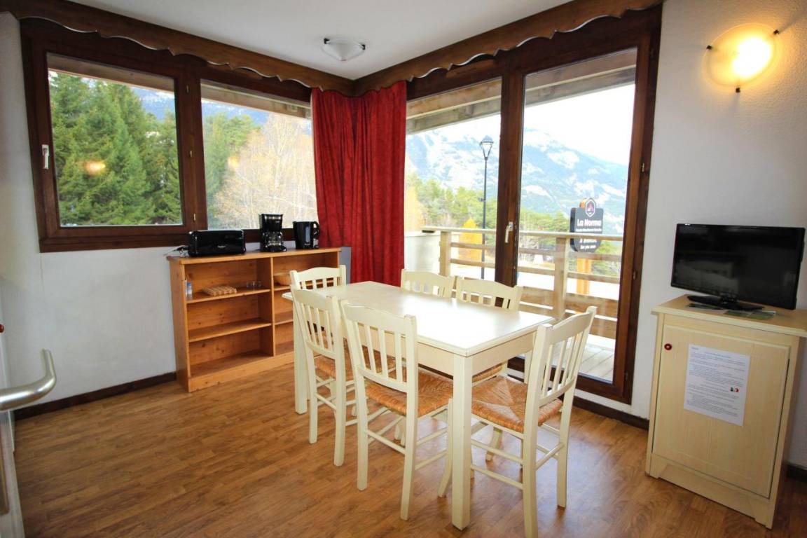 42 m&sup2; Ferienwohnung 2 Schlafzimmer 6 G&auml;ste