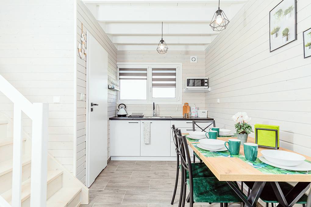 60 m² Ferienhaus ∙ 2 Schlafzimmer ∙ 7 Gäste – Bild 13