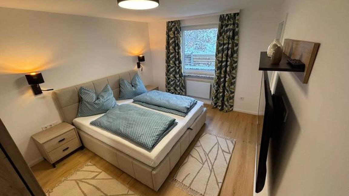 64 M² Ferienwohnung ∙ 2 Schlafzimmer ∙ 4 Gäste - Saalfelden am Steinernen Meer