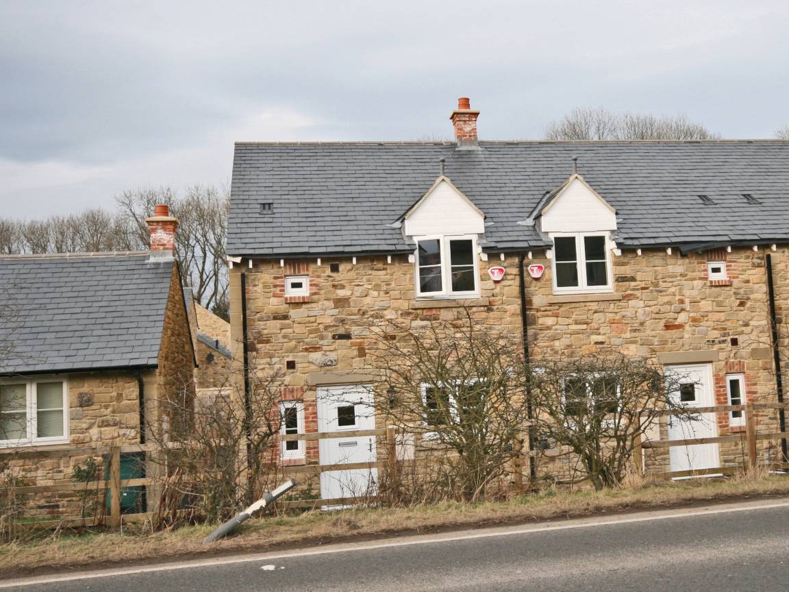 Cottage ∙ 2 Bedrooms ∙ 4 Guests - Northumberland