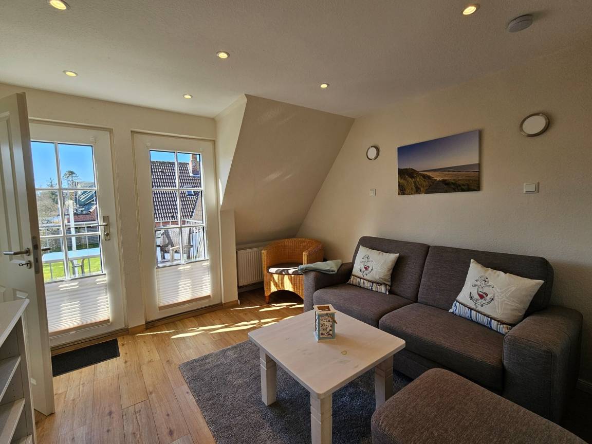 40 m² Ferienwohnung ∙ 2 Schlafzimmer ∙ 3 Gäste – Bild 5