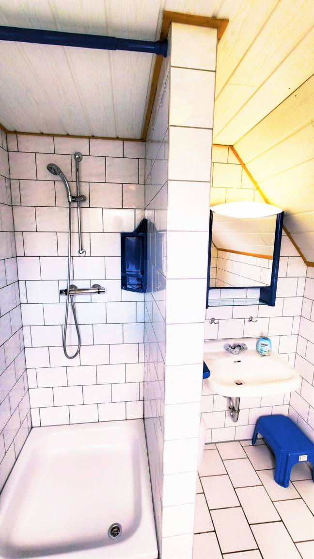 35 m² Ferienwohnung ∙ 1 Schlafzimmer ∙ 2 Gäste – Bild 7