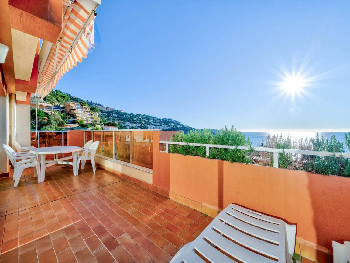 33 M² Appartement ∙ 1 Chambre ∙ 6 Personnes - Roquebrune-Cap-Martin