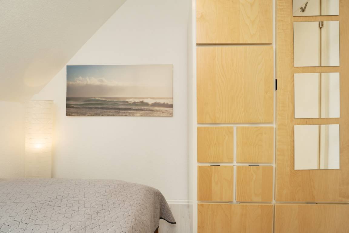 47 m² Ferienwohnung ∙ 2 Schlafzimmer ∙ 3 Gäste – Bild 27