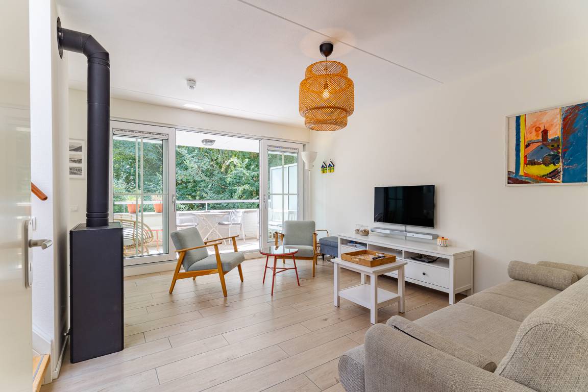 Appartement ∙ 3 Chambres ∙ 6 Personnes - Zélande