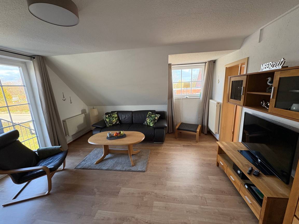 56 m² Ferienwohnung ∙ 1 Schlafzimmer ∙ 4 Gäste – Bild 2