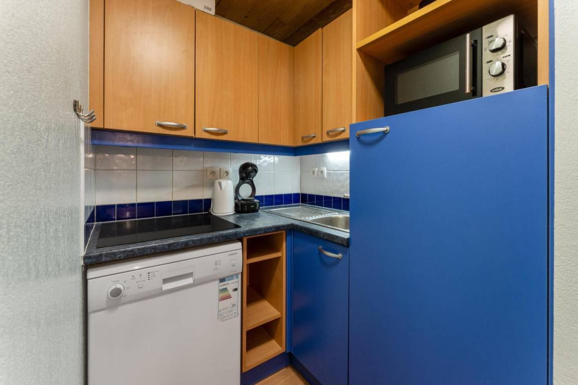 33 m² Ferienwohnung ∙ 1 Schlafzimmer ∙ 6 Gäste – Bild 3