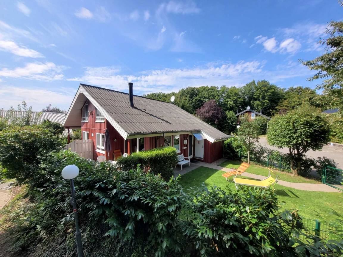 70 M² Ferienhaus ∙ 3 Schlafzimmer ∙ 5 Gäste - Extertal
