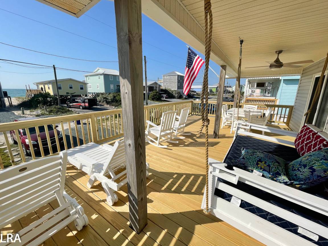 89 M² House ∙ 3 Bedrooms ∙ 8 Guests - Surf City, NC