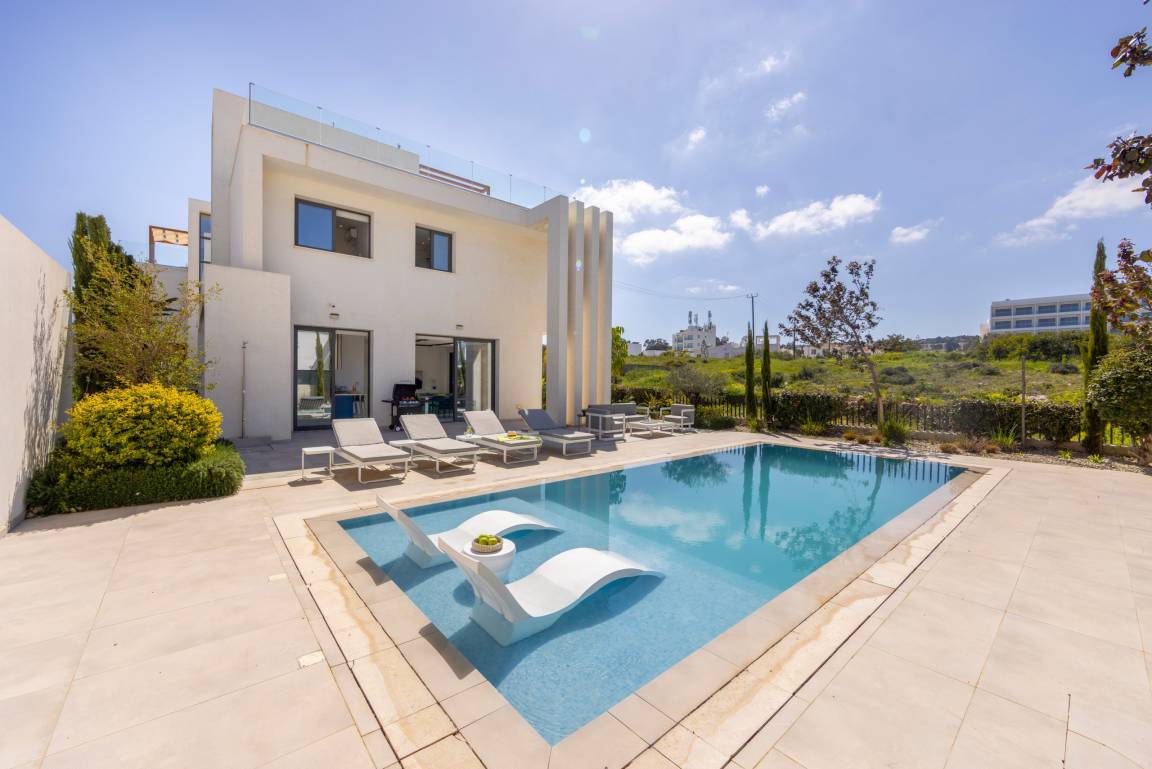 152 M² Villa ∙ 3 Bedrooms ∙ 6 Guests - 阿依納帕