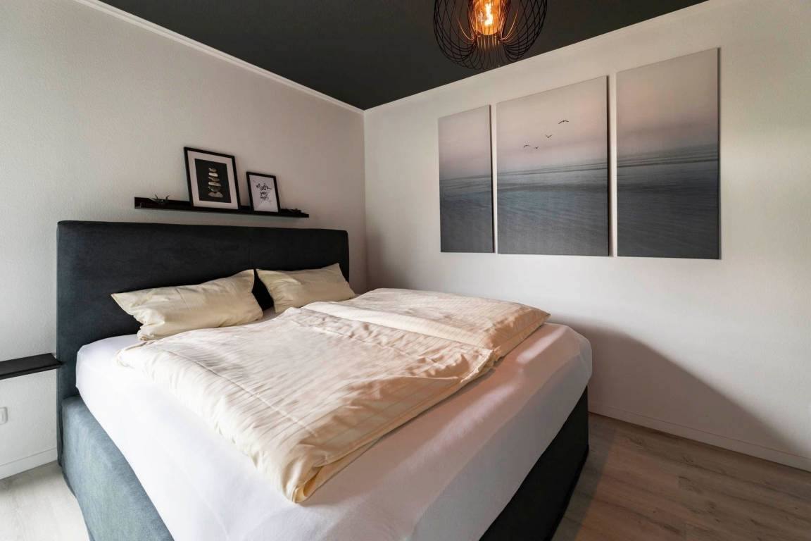 69 m² Ferienwohnung ∙ 2 Schlafzimmer ∙ 4 Gäste – Bild 16