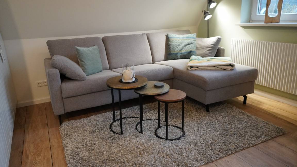 40 m² Ferienwohnung ∙ 1 Schlafzimmer ∙ 2 Gäste – Bild 2