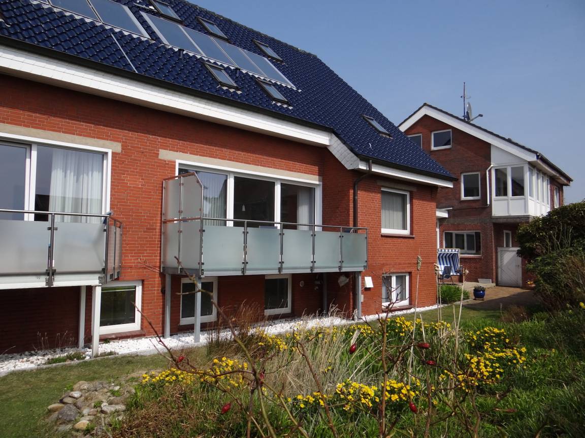 40 M² Apartment ∙ 1 Bedroom ∙ 4 Guests - Norderney