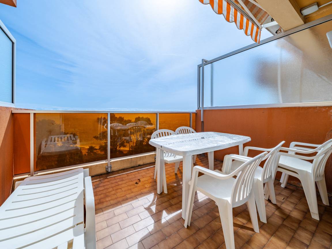 40 M² Apartment ∙ 1 Bedroom ∙ 6 Guests - Beausoleil