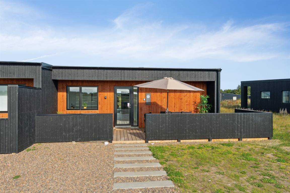 98 m&sup2; Ferienhaus 3 Schlafzimmer 6 G&auml;ste