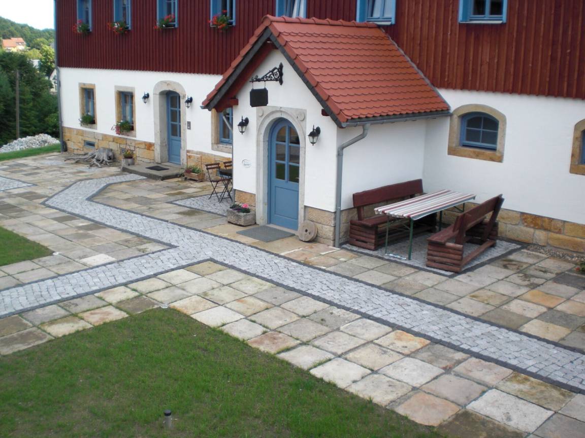 50 M² Ferienwohnung ∙ 1 Schlafzimmer ∙ 4 Gäste - Gohrisch
