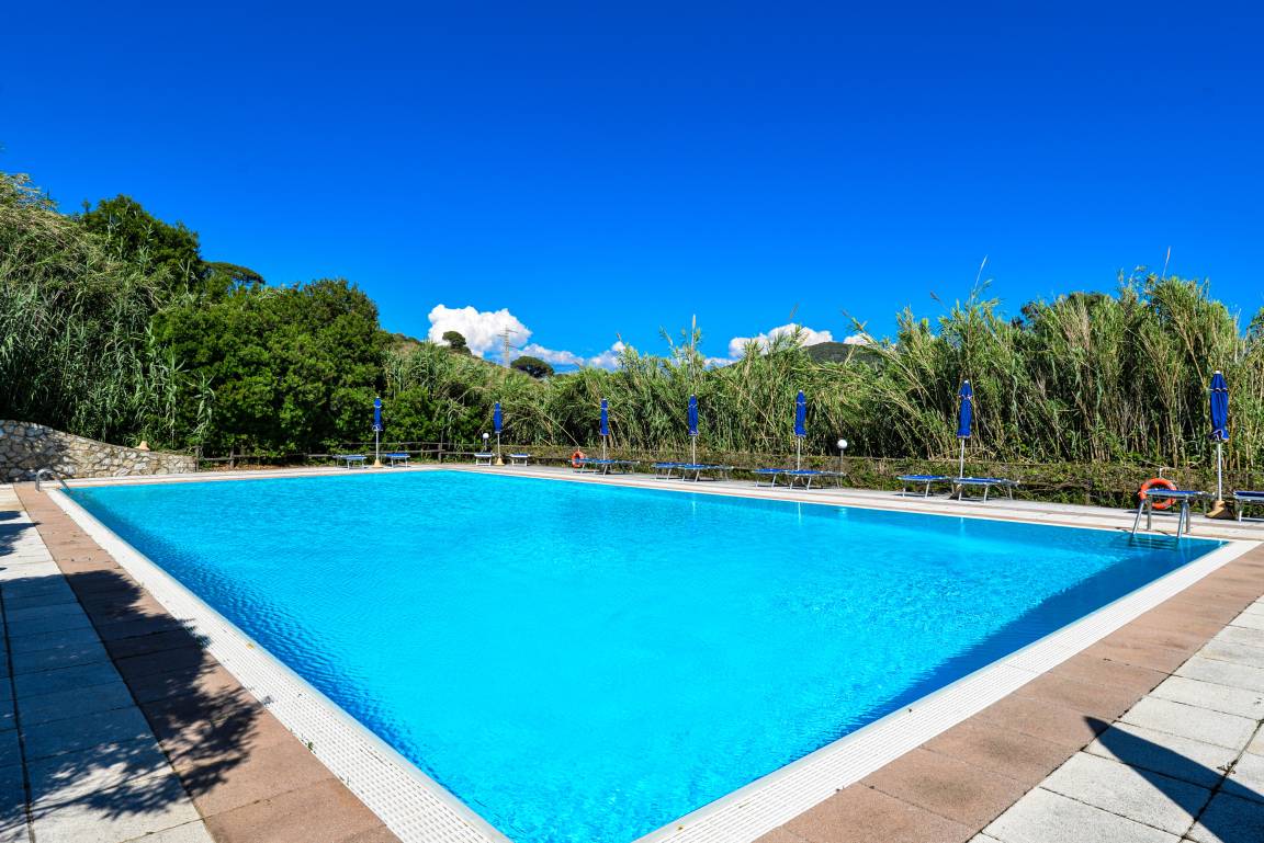 46 M² Appartement ∙ 1 Slaapkamer ∙ 4 Gasten - Porto Azzurro