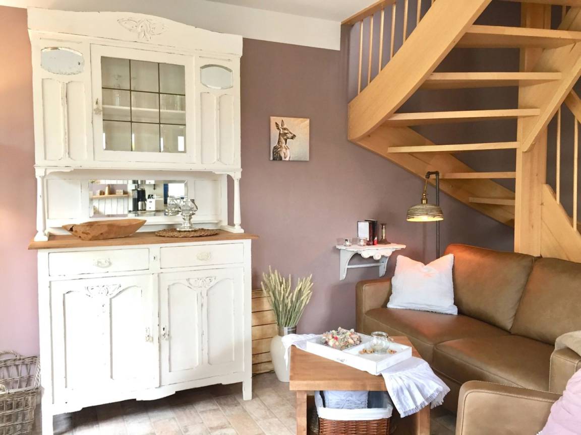 68 M² Ferienhaus ∙ 2 Schlafzimmer ∙ 4 Gäste - Zingst