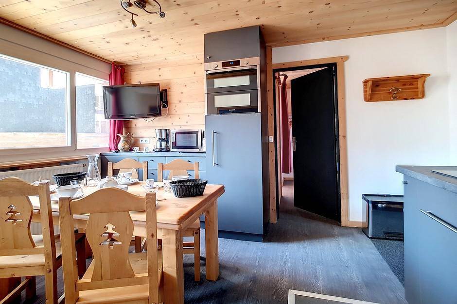 36 m&sup2; Ferienwohnung 2 Schlafzimmer 6 G&auml;ste