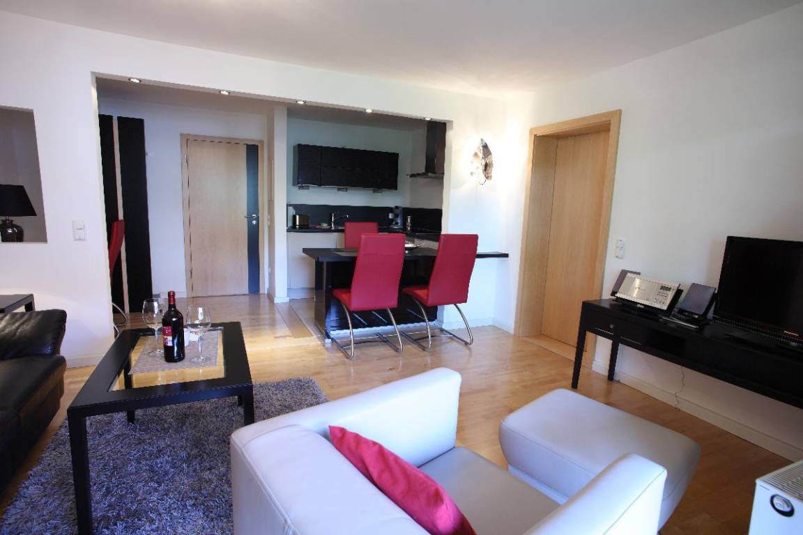 47 M² Apartament ∙ 1 Sypialnia ∙ 3 Gości - Deggendorf