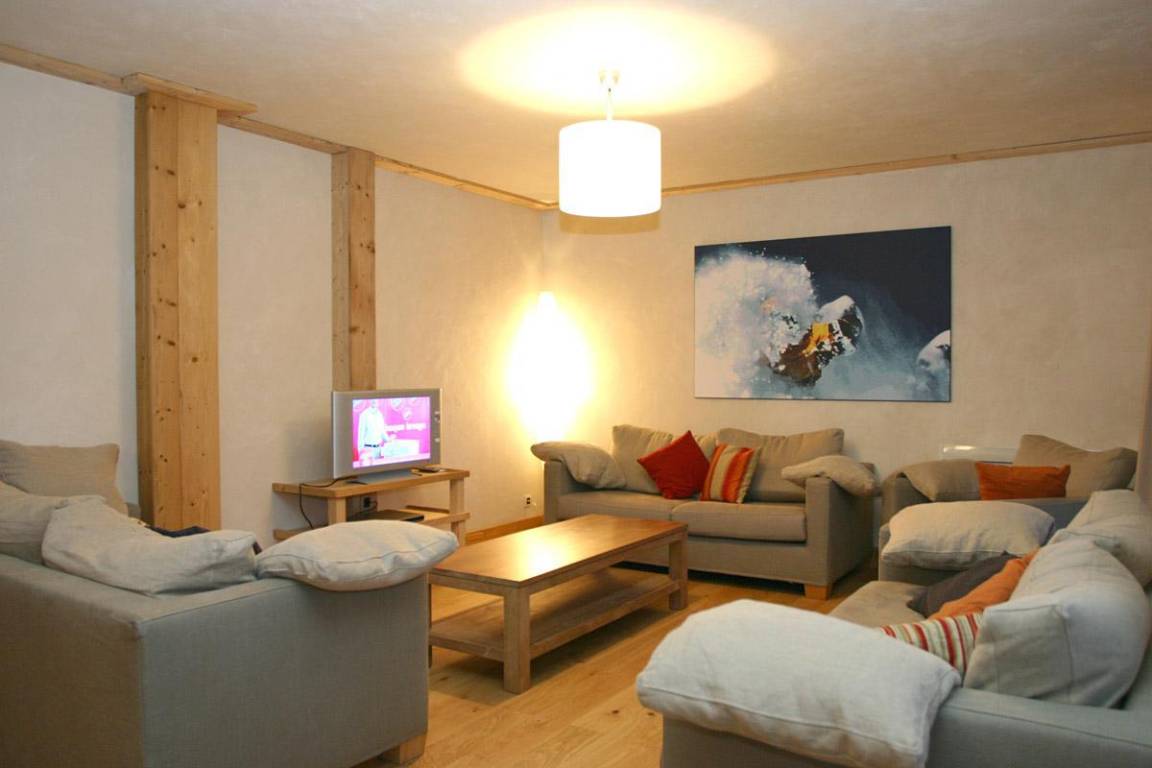129 m² Ferienwohnung ∙ 4 Schlafzimmer ∙ 12 Gäste – Bild 6