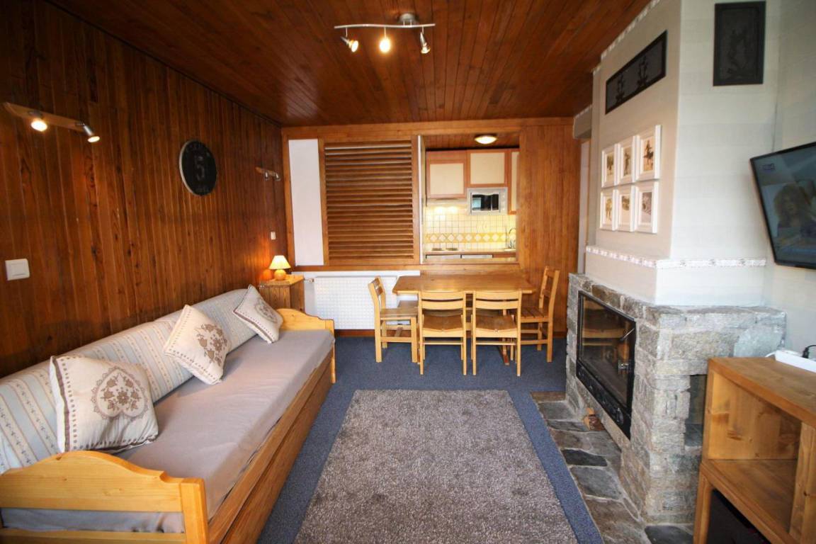 40 m&sup2; Ferienwohnung 1 Schlafzimmer 4 G&auml;ste