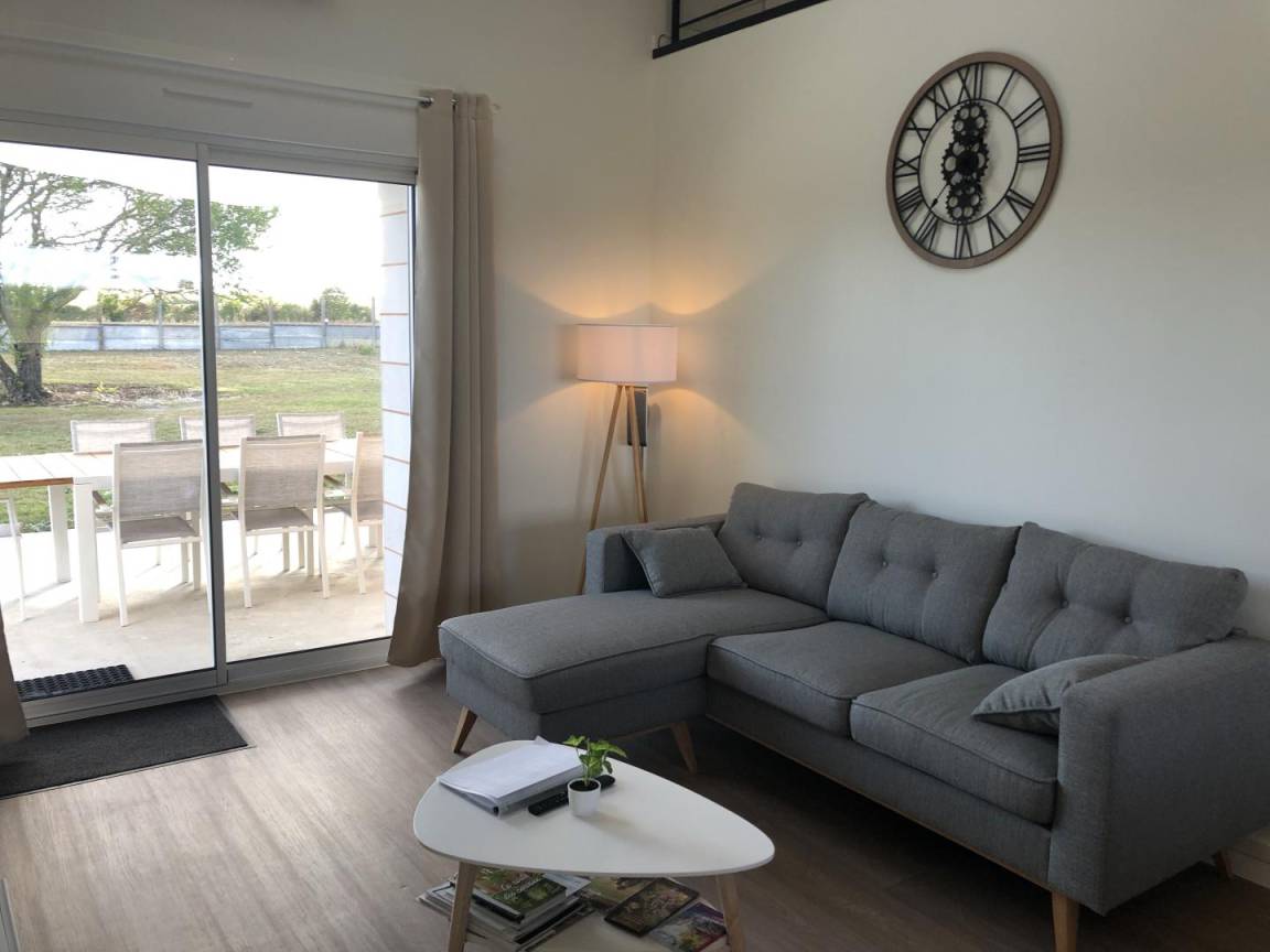 100 m&sup2; G&icirc;te 3 Schlafzimmer 6 G&auml;ste