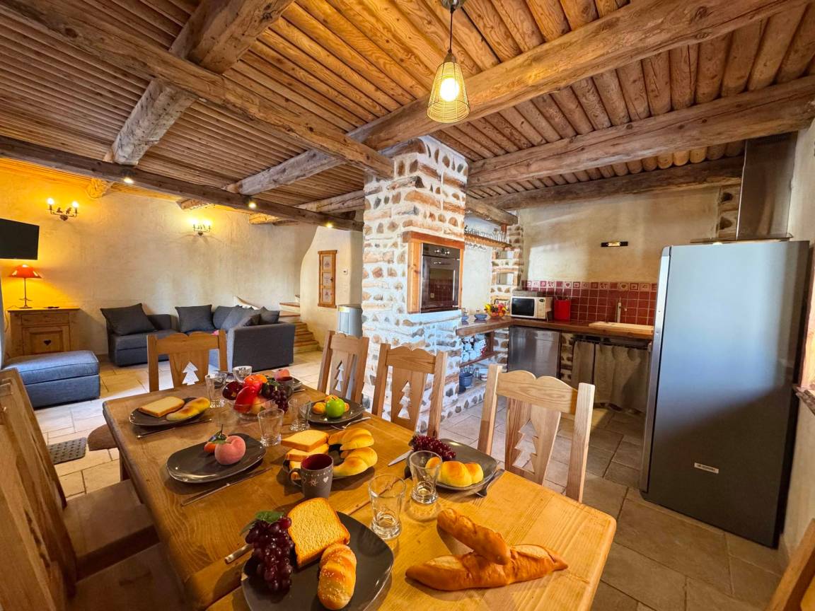 80 M² Appartement ∙ 3 Chambres ∙ 7 Personnes - Vars