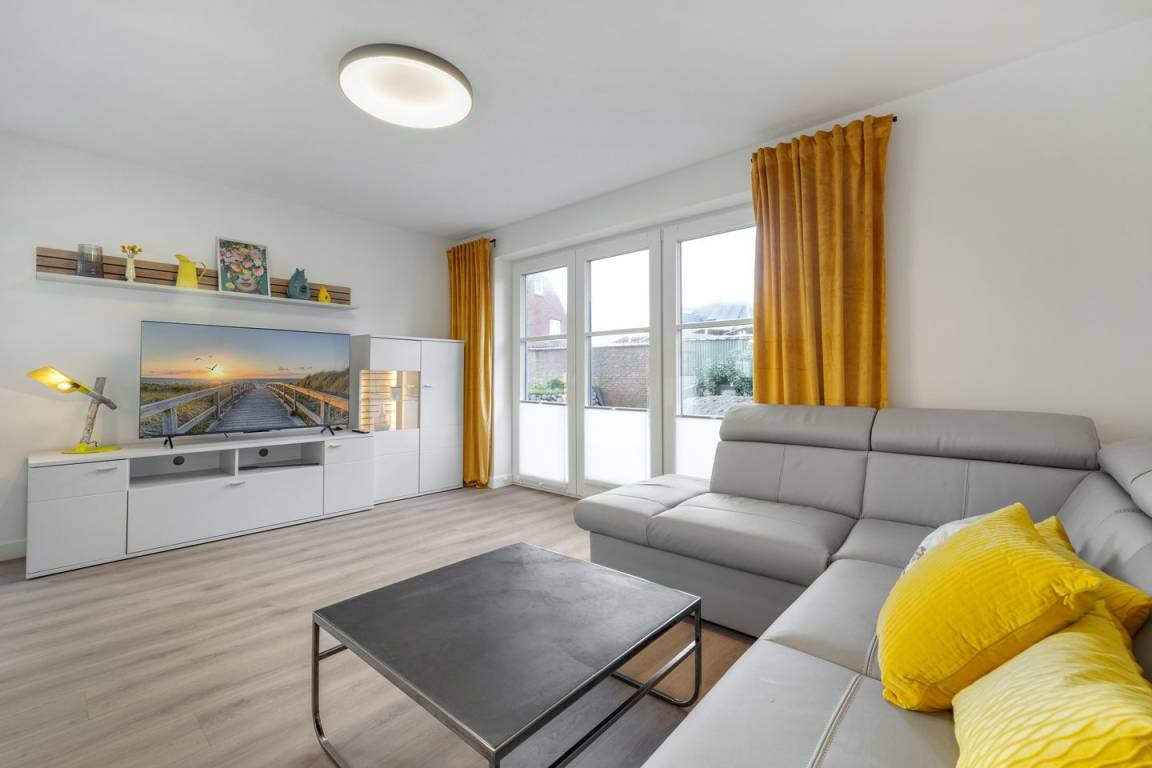 90 M² Casa ∙ 2 Quartos ∙ 4 Hóspedes - Sylt