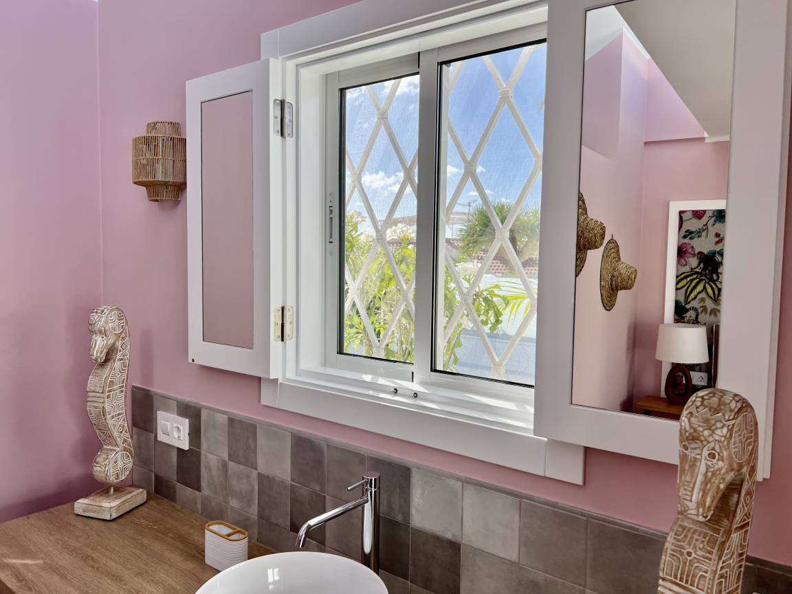 Bungalow ∙ 3 Habitaciones ∙ 6 Huéspedes - Canarias