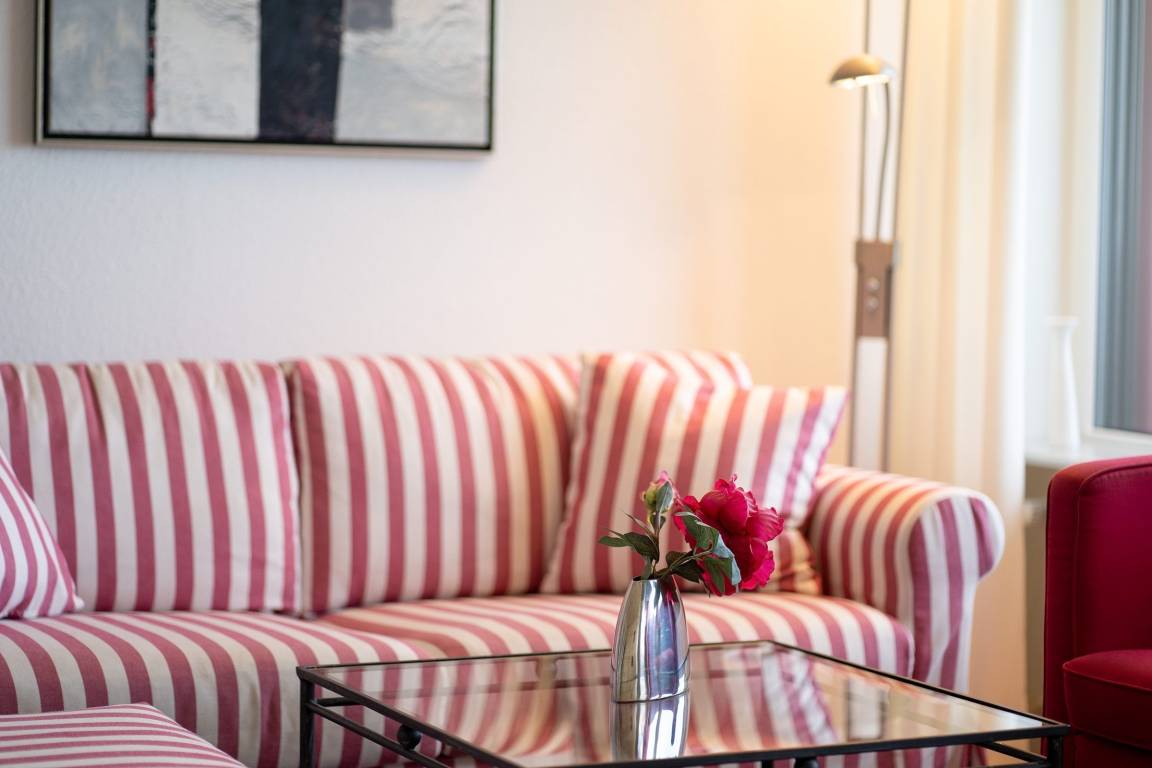 37 m² Ferienwohnung ∙ 1 Schlafzimmer ∙ 2 Gäste – Bild 8