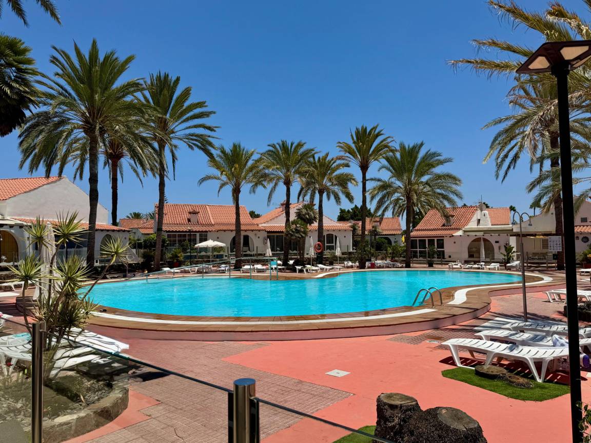 41 M² Bungalow ∙ 1 Habitación ∙ 3 Huéspedes - Canarias