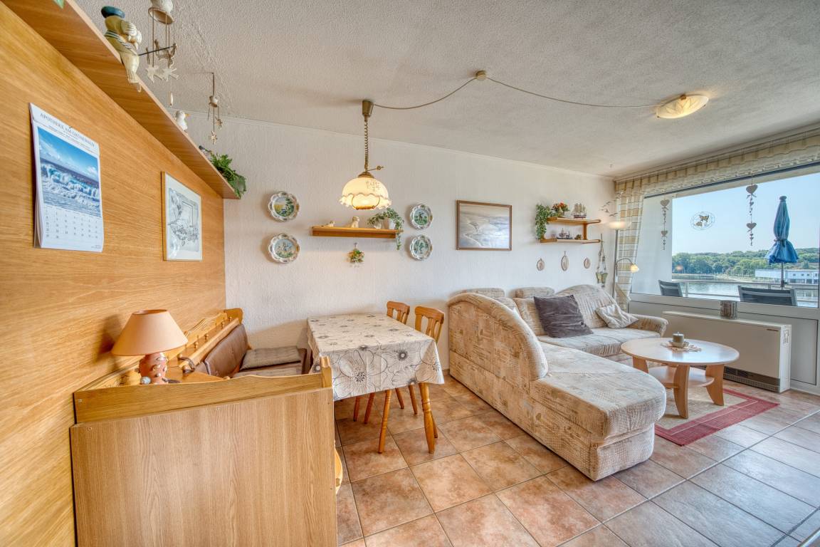 47 m&sup2; Ferienwohnung 1 Schlafzimmer 5 G&auml;ste