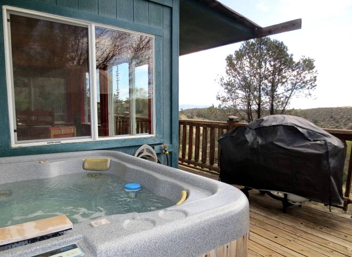 Chalet ∙ 1 Chambre ∙ 4 Personnes - Arizona