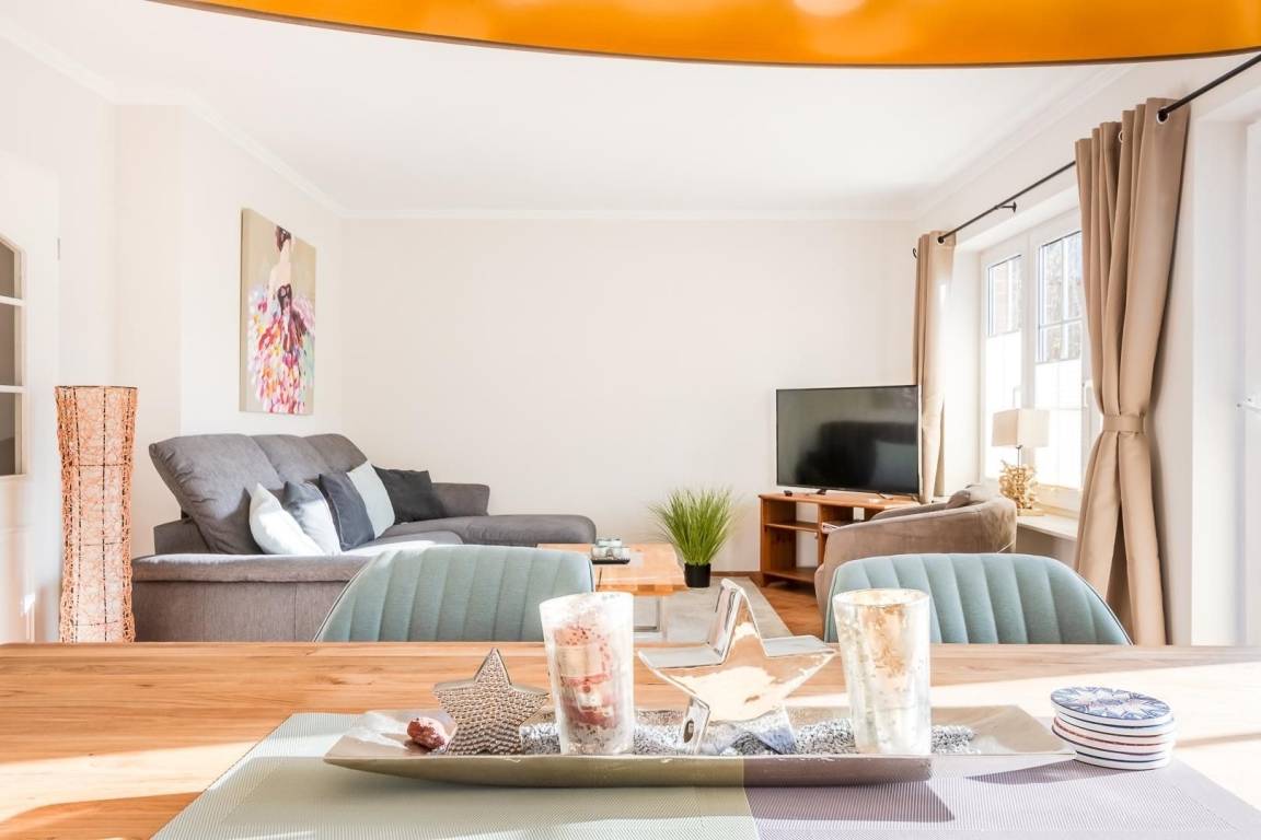 107 m² Ferienhaus ∙ 4 Schlafzimmer ∙ 7 Gäste – Bild 8