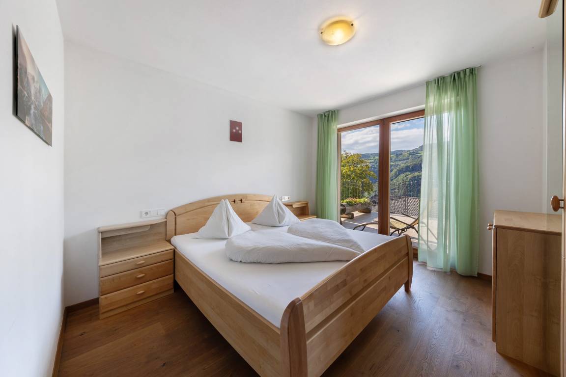 45 M² Ferienwohnung ∙ 1 Schlafzimmer ∙ 4 Gäste - Kastelruth