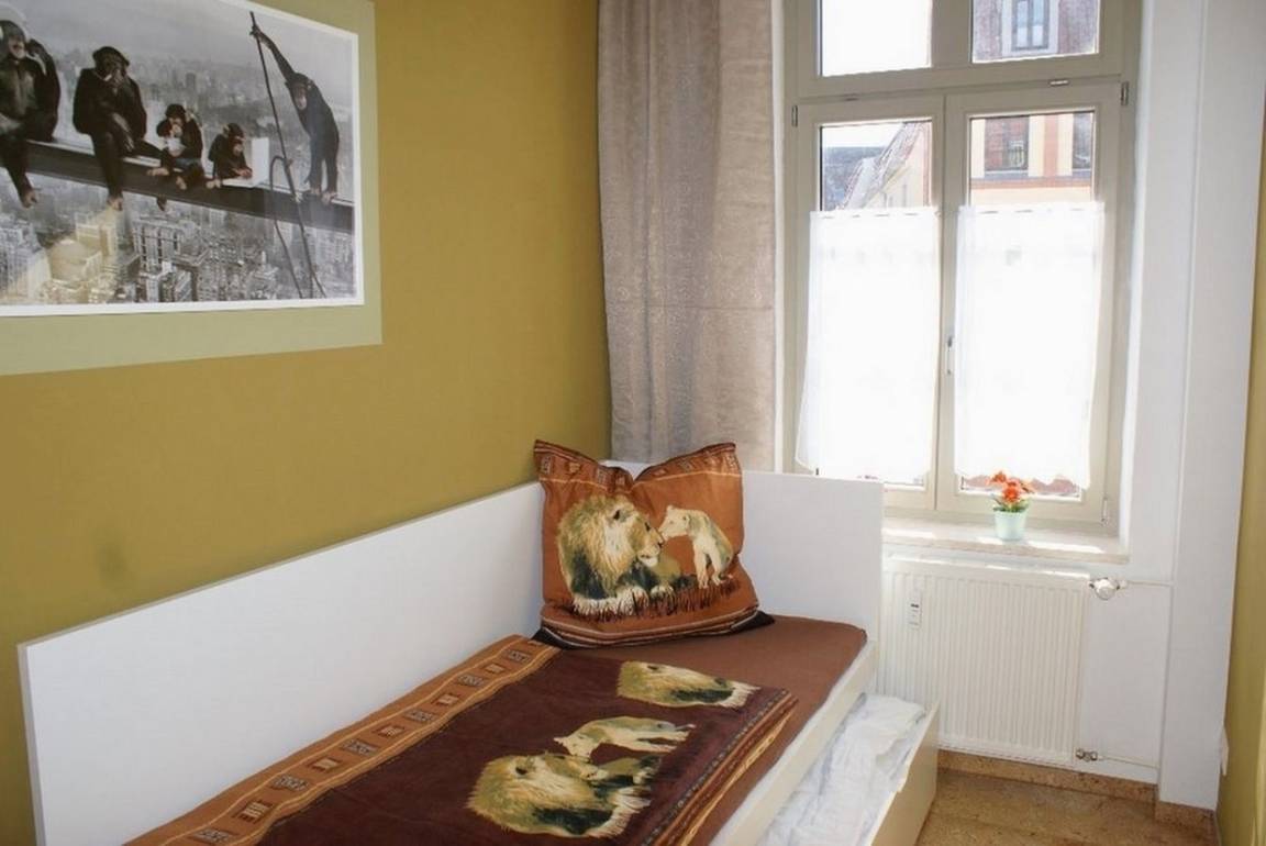 60 m² Ferienwohnung ∙ 2 Schlafzimmer ∙ 3 Gäste – Bild 4