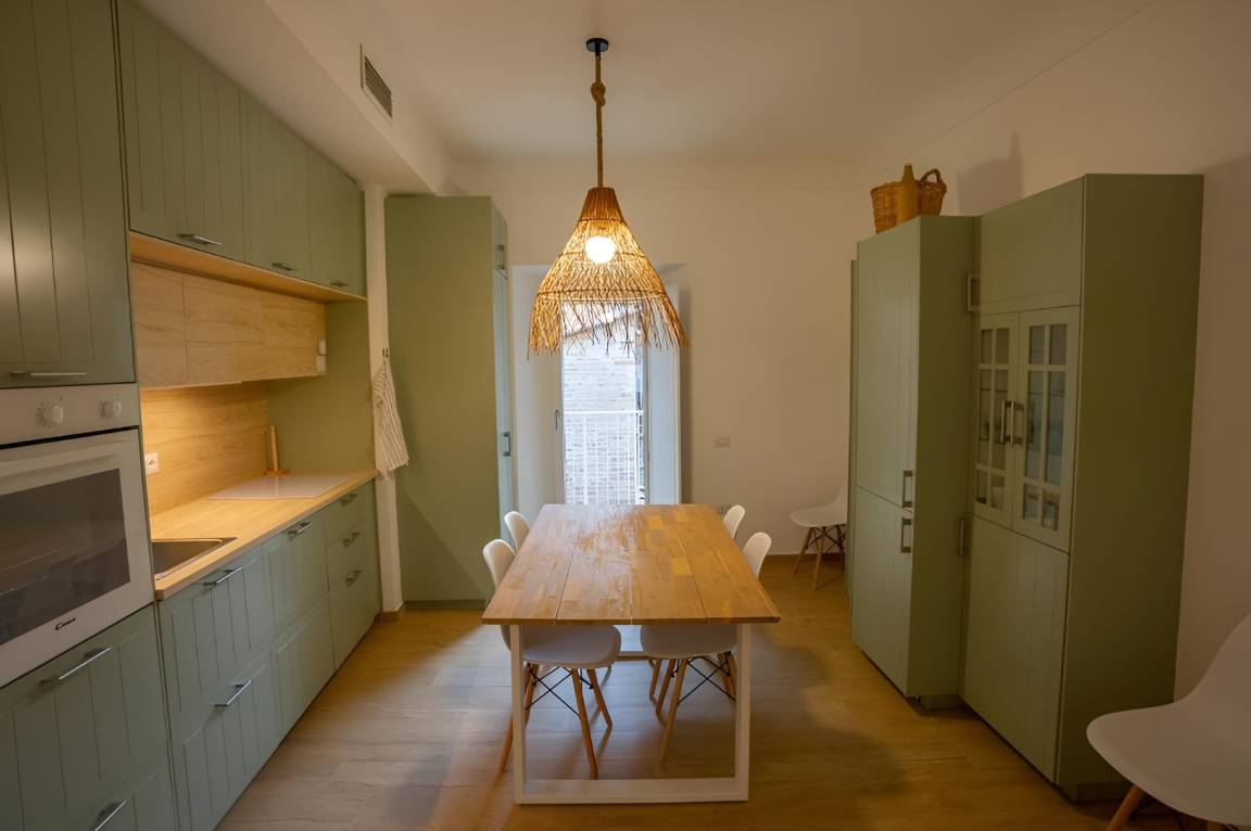 64 M² Appartement ∙ 2 Chambres ∙ 1 Personne - Osimo
