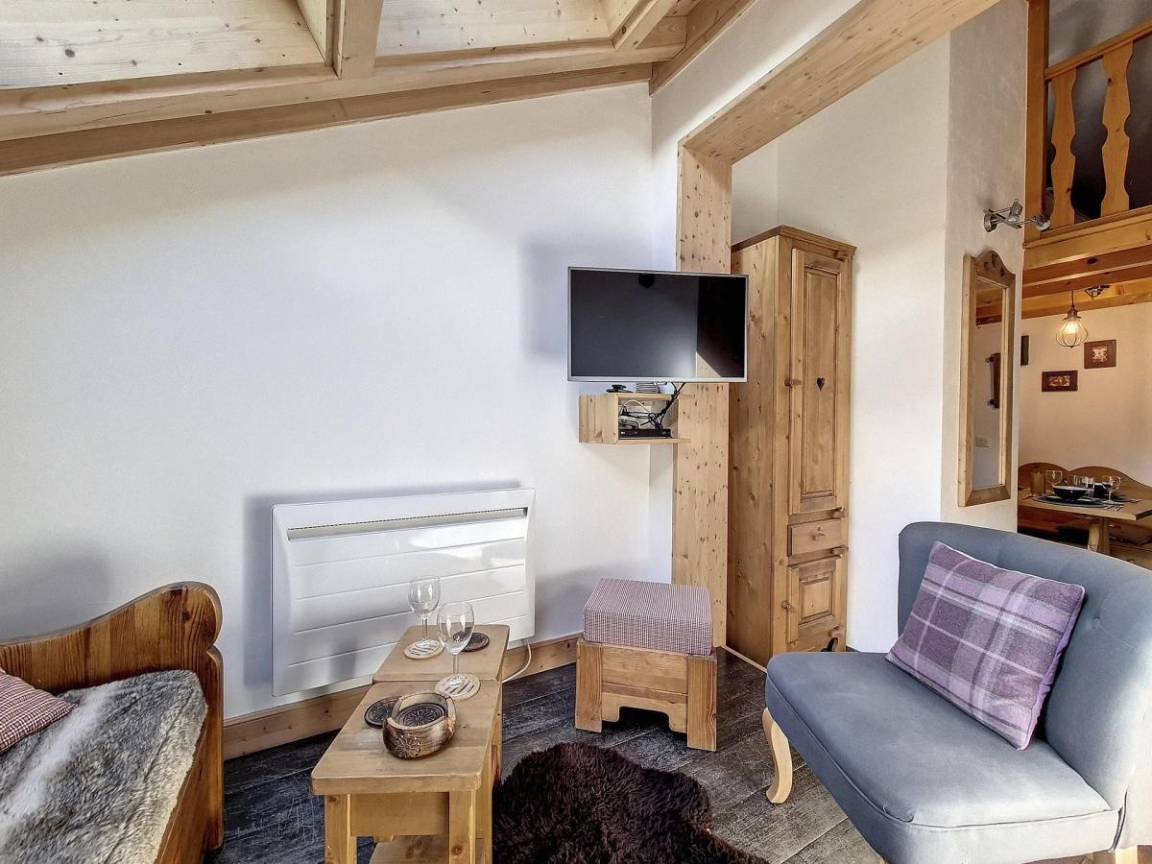 22 m² Ferienwohnung ∙ 1 Schlafzimmer ∙ 4 Gäste – Bild 7