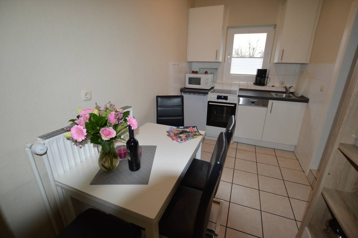 50 m² Ferienwohnung ∙ 2 Schlafzimmer ∙ 2 Gäste – Bild 4
