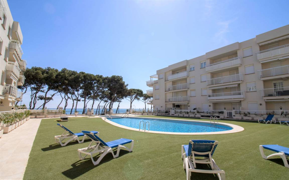 70 M² Appartement ∙ 2 Chambres ∙ 6 Personnes - Alcossebre