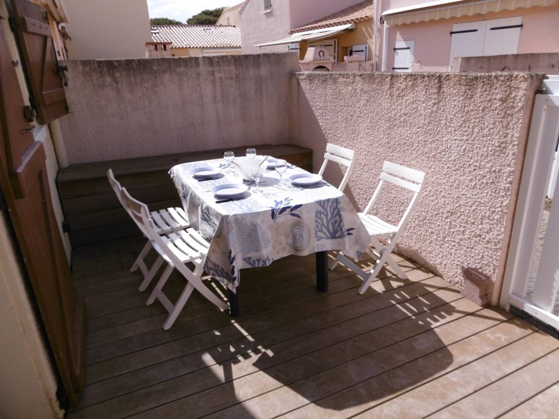 30 M² Villa ∙ 2 Schlafzimmer ∙ 5 Gäste - Fleury