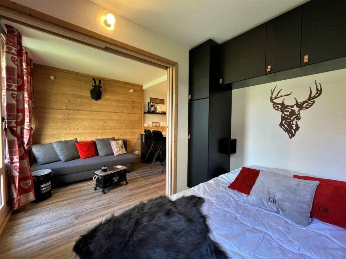 27 m&sup2; Ferienwohnung 1 Schlafzimmer 4 G&auml;ste
