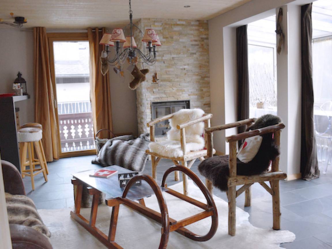 Appartement ∙ 4 Chambres ∙ 8 Personnes - Abondance