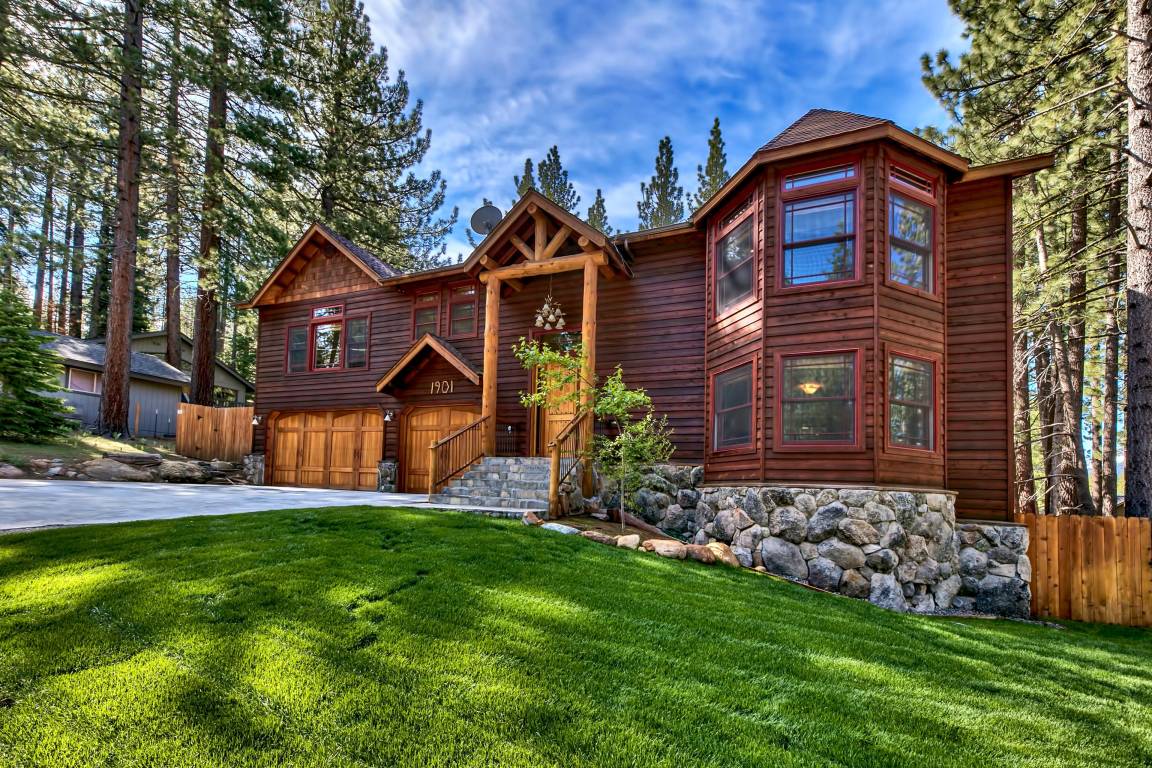 319 M² Casa ∙ 5 Habitaciones ∙ 10 Huéspedes - South Lake Tahoe, CA