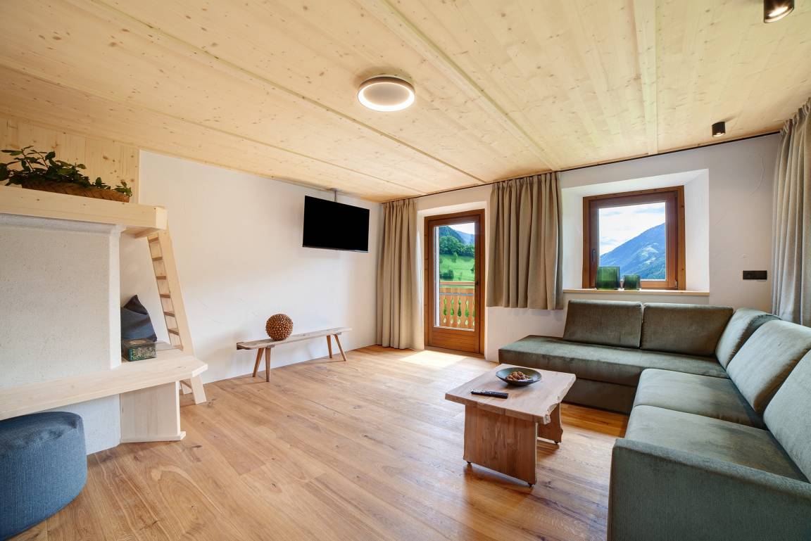 140 M² Appartamento Vacanza ∙ 2 Camere Da Letto ∙ 8 Ospiti - Racines
